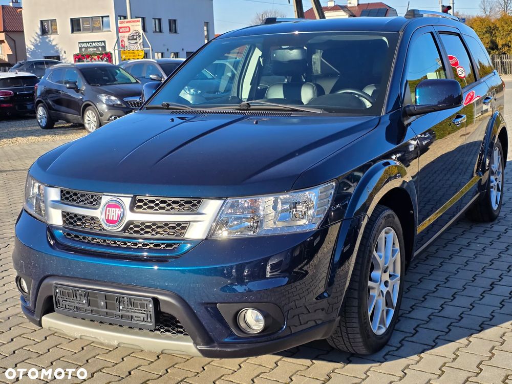 Fiat Freemont 2.0 Multijet 16V DPF Automatik Allrad My - 1