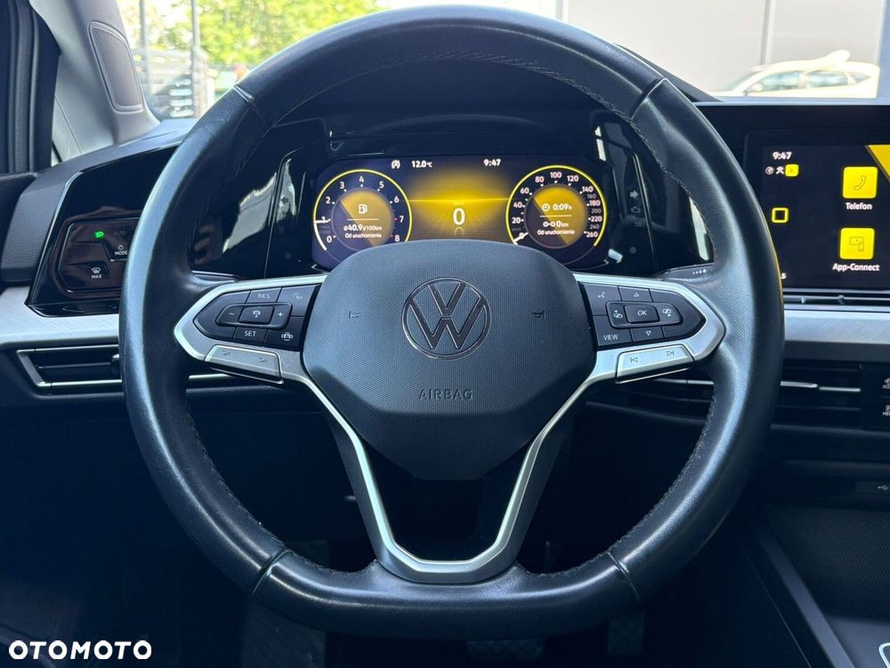Volkswagen Golf Variant 1.5 eTSI EVO Life DSG - 9