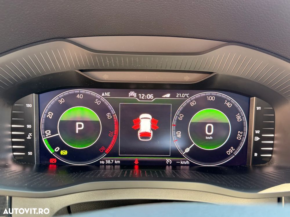 Skoda Kodiaq 2.0 TSI 4X4 DSG Style - 12