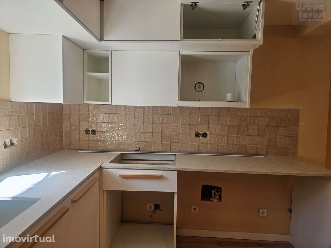 Vendo T1 Martim Moniz Totalmente  Remodelado - Grande imagem: 4/12