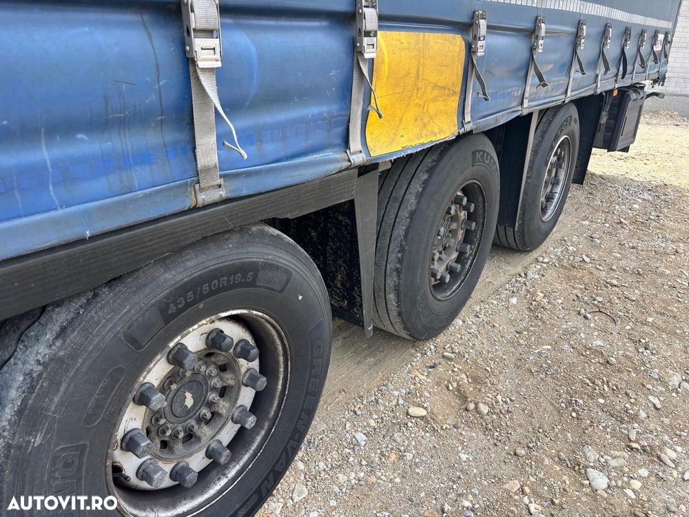 Schmitz Cargobull Mega - 12