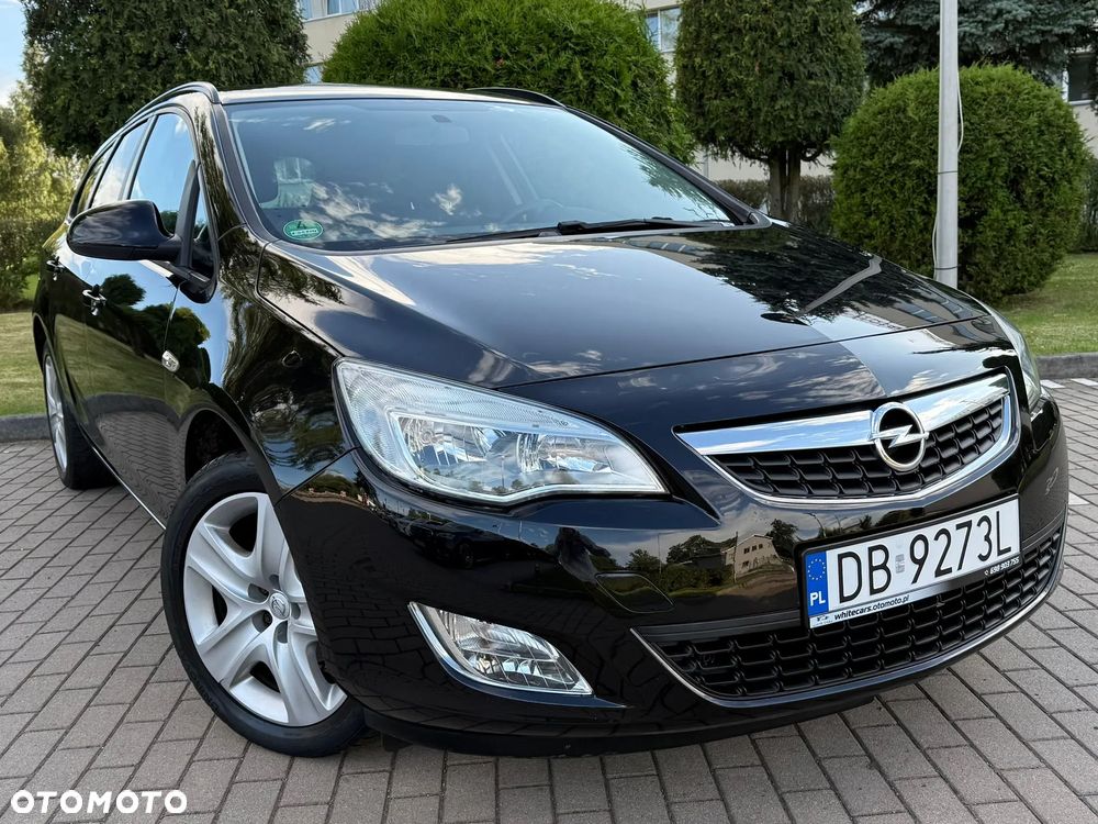Opel Astra 1.4 Turbo Cosmo - 16