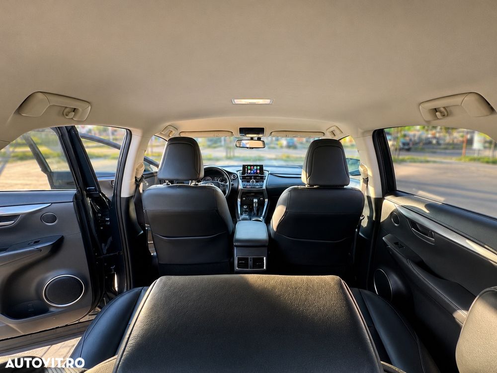 Lexus Seria NX 300h Executive - 7