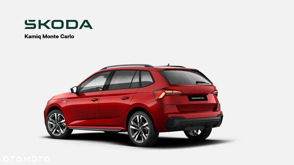 Skoda Kamiq 1.5 TSI Monte Carlo DSG - 3