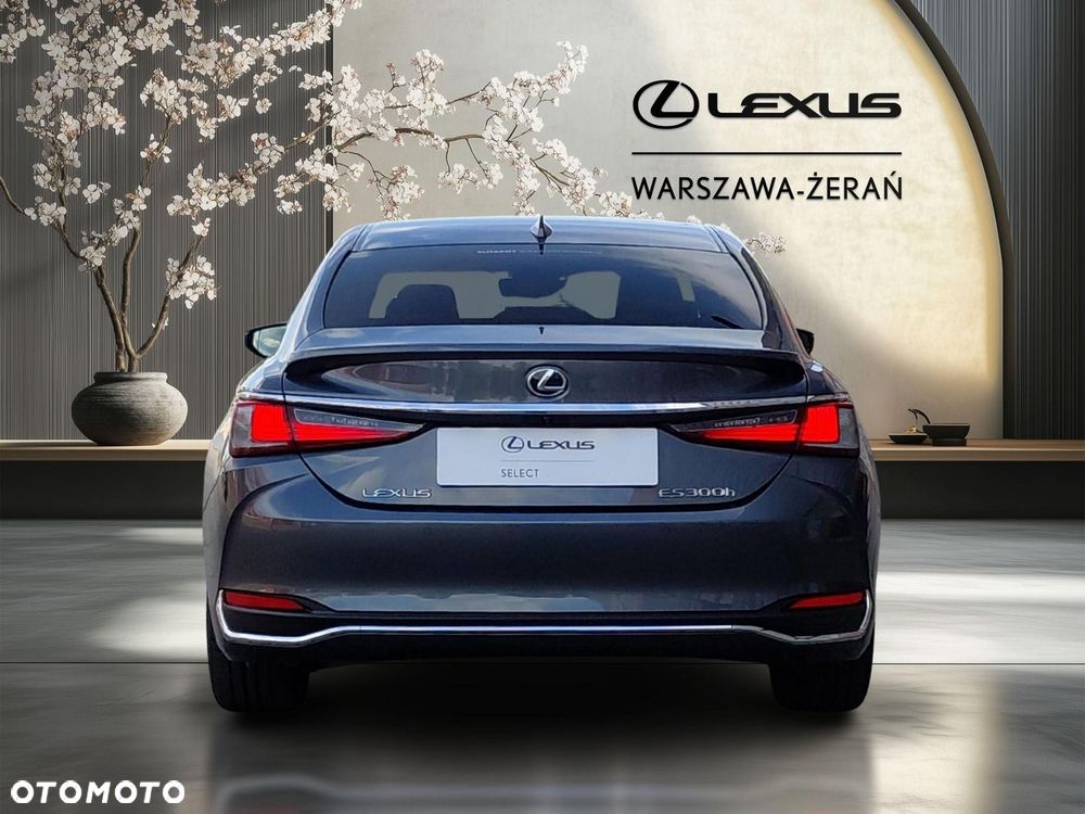 Lexus ES 300h Business Edition - 6