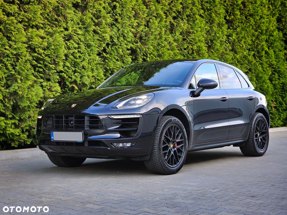Porsche Macan GTS - 34