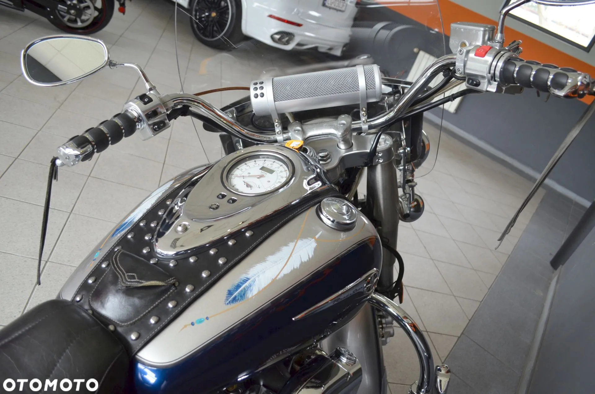 Yamaha Road Star - 33