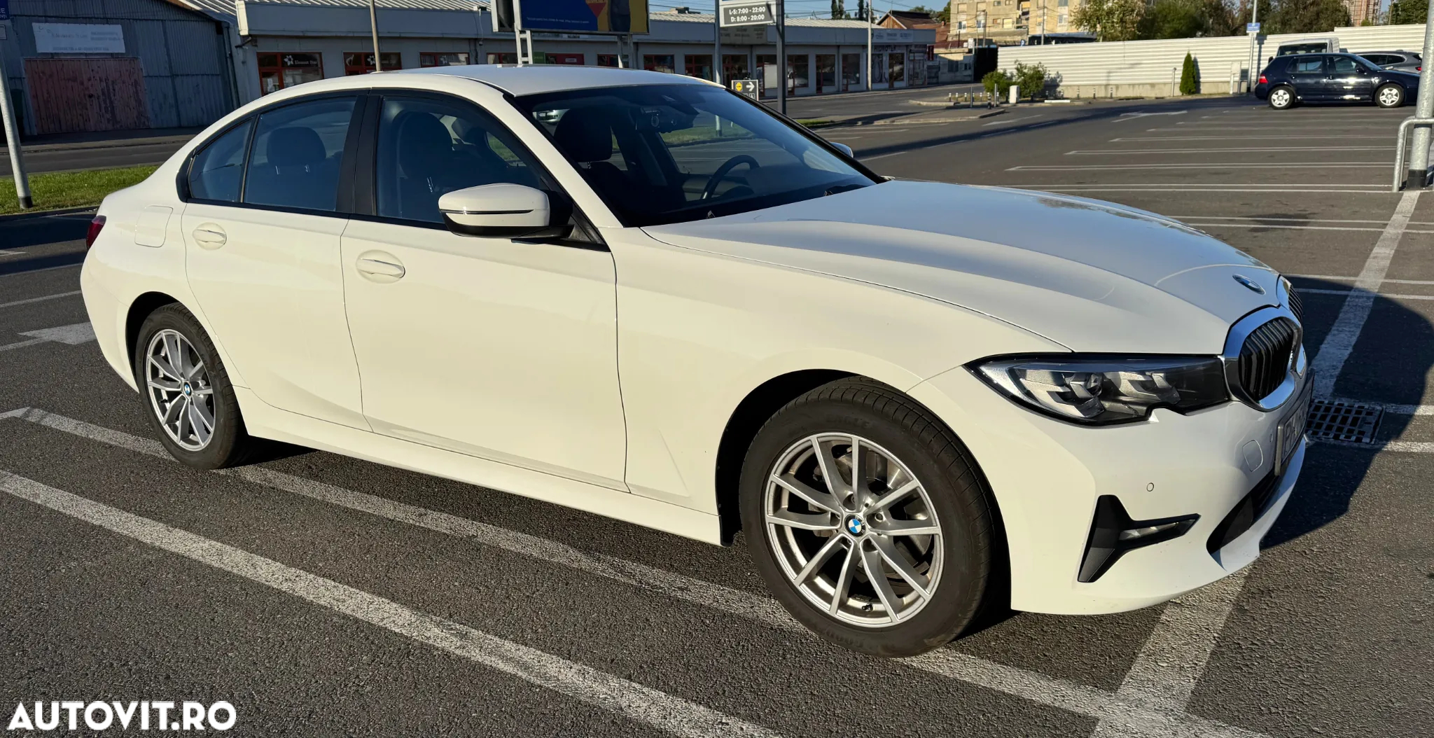 BMW Seria 3 320i xDrive AT - 6