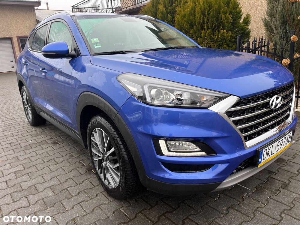 Hyundai Tucson 1.6 Turbo 4WD DCT Premium - 31