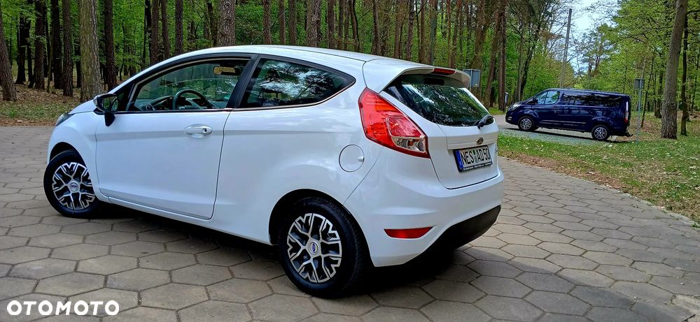 Ford Fiesta 1.25 Celebration - 2