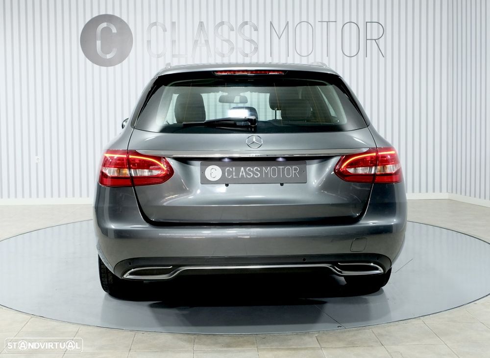 Mercedes-Benz C 180 d Avantgarde Aut. - 7