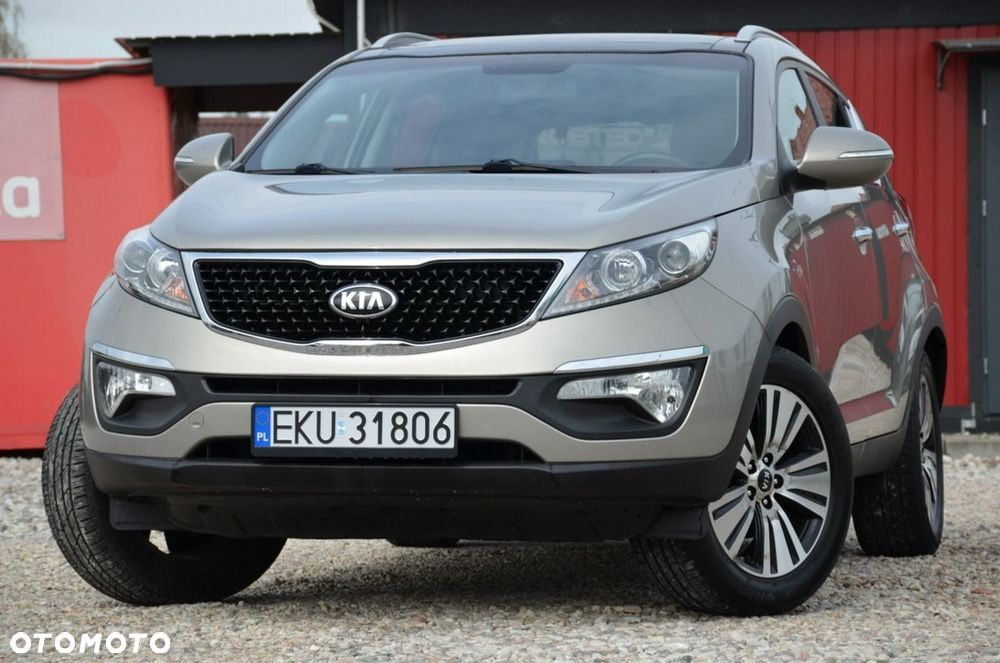 Kia Sportage - 12