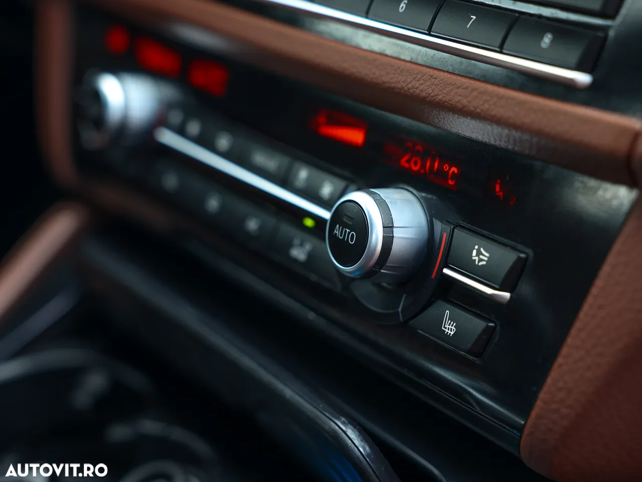 BMW Seria 5 520i Aut. - 21