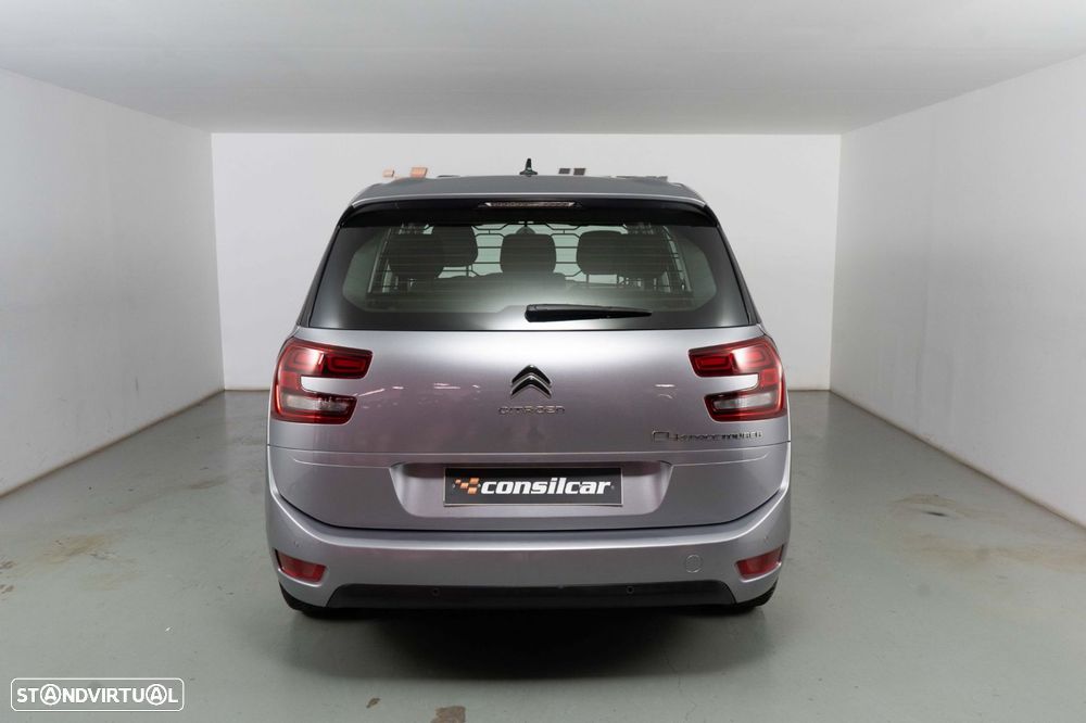 Citroën Grand C4 Spacetourer 1.2 PureTech Live - 6