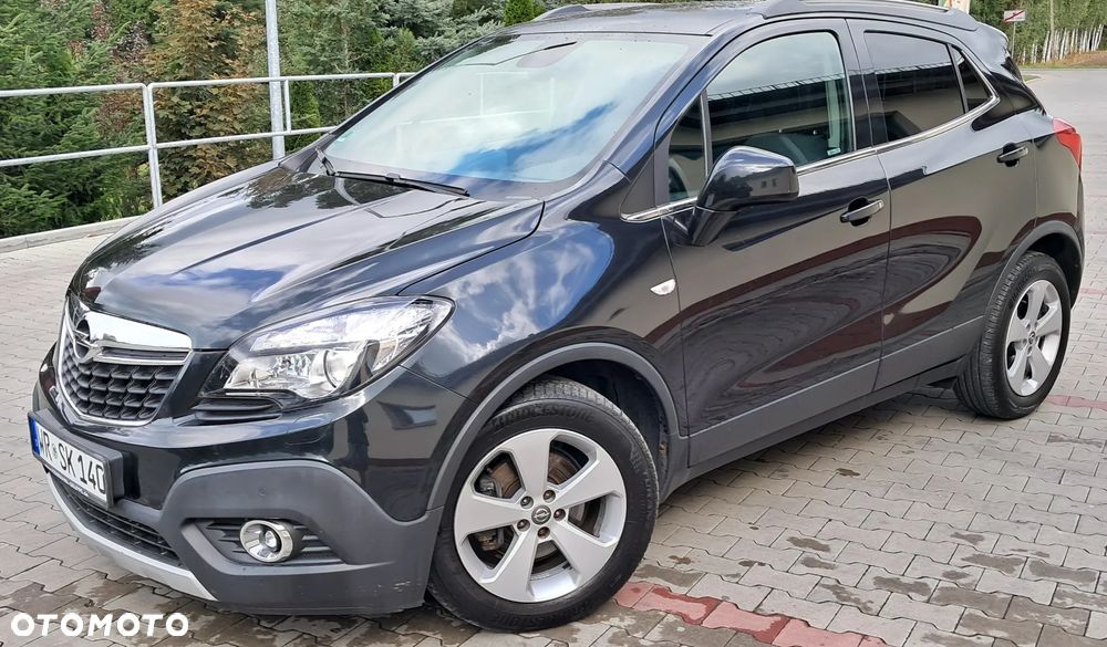 Opel Mokka - 4