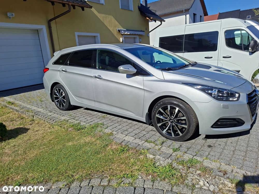 Hyundai i40 1.7 CRDi Business - 1