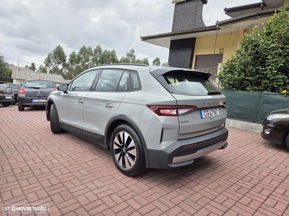 Skoda Elroq 50 Tour - 9