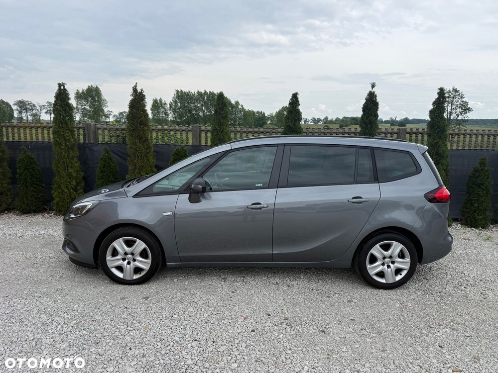 Opel Zafira - 5