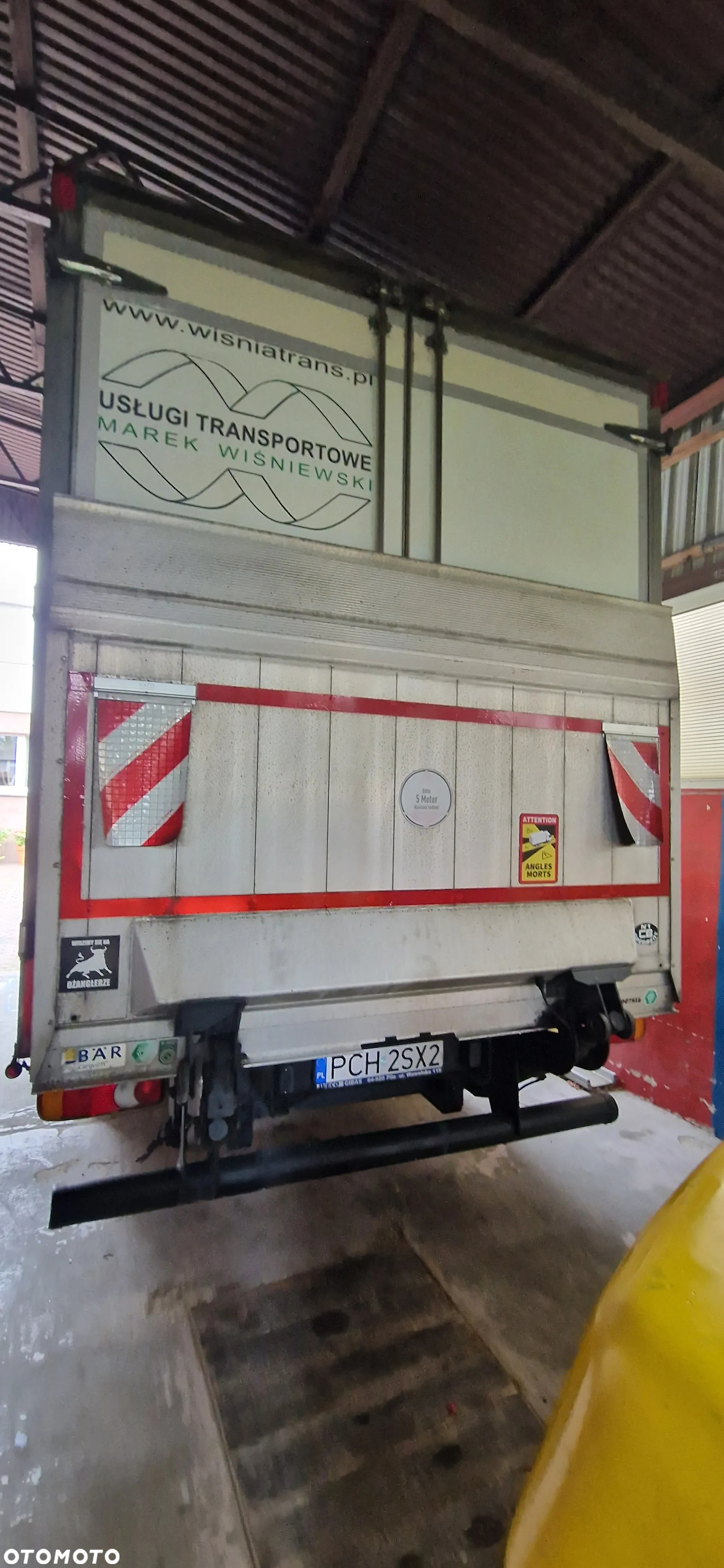 Iveco EUROCARGO - 8