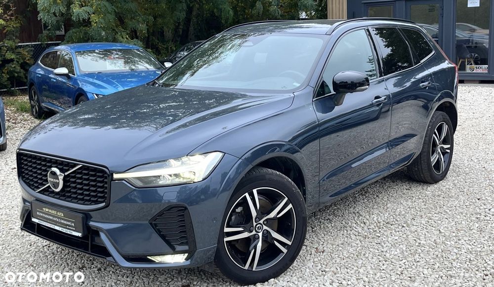 Volvo XC 60 2022