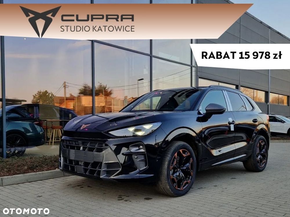 Cupra Terramar 2.0 TSI 4Drive DSG - 1