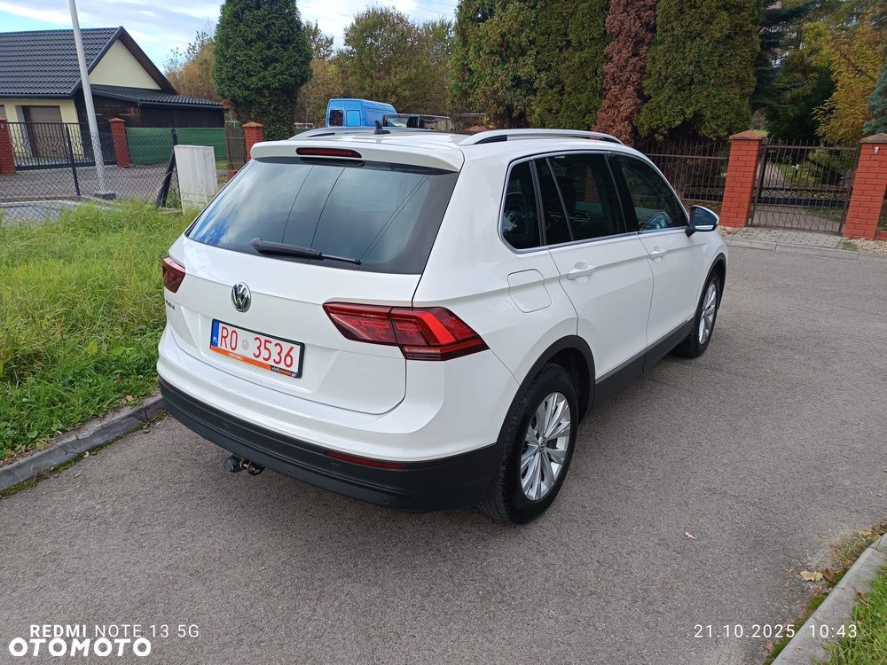 Volkswagen Tiguan 2.0 TDI BMT SCR Highline DSG - 7