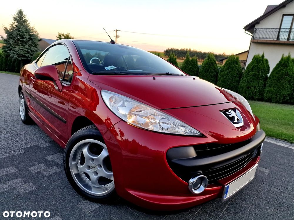 Peugeot 207 1.6 VTi Sporty - 25