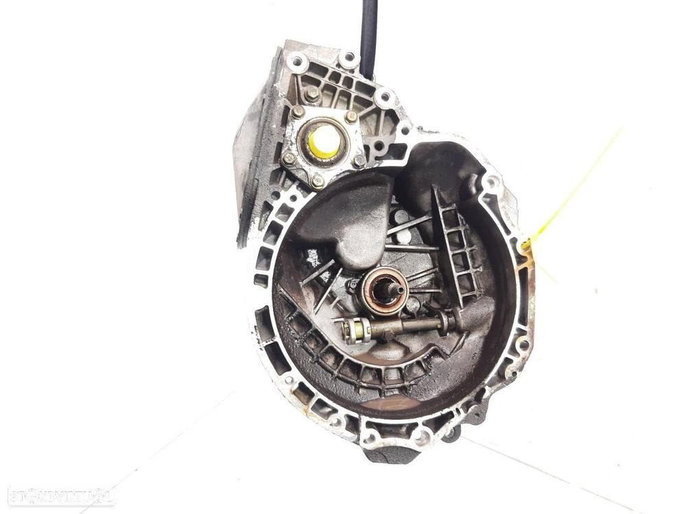 CAIXA DE VELOCIDADES DAEWOO KALOS - 1