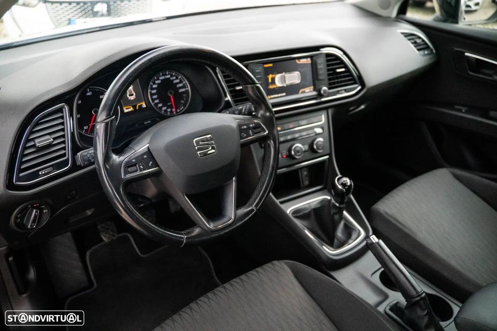 SEAT Leon ST 1.6 TDI Style S/S - 27