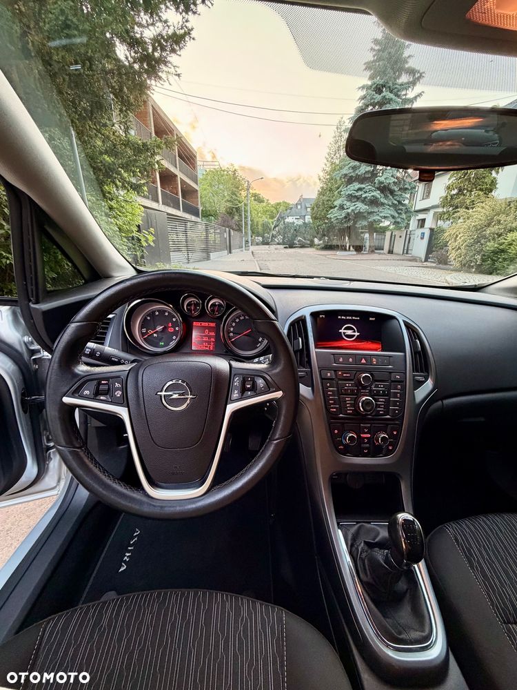 Opel Astra 2.0 CDTI Sport - 16