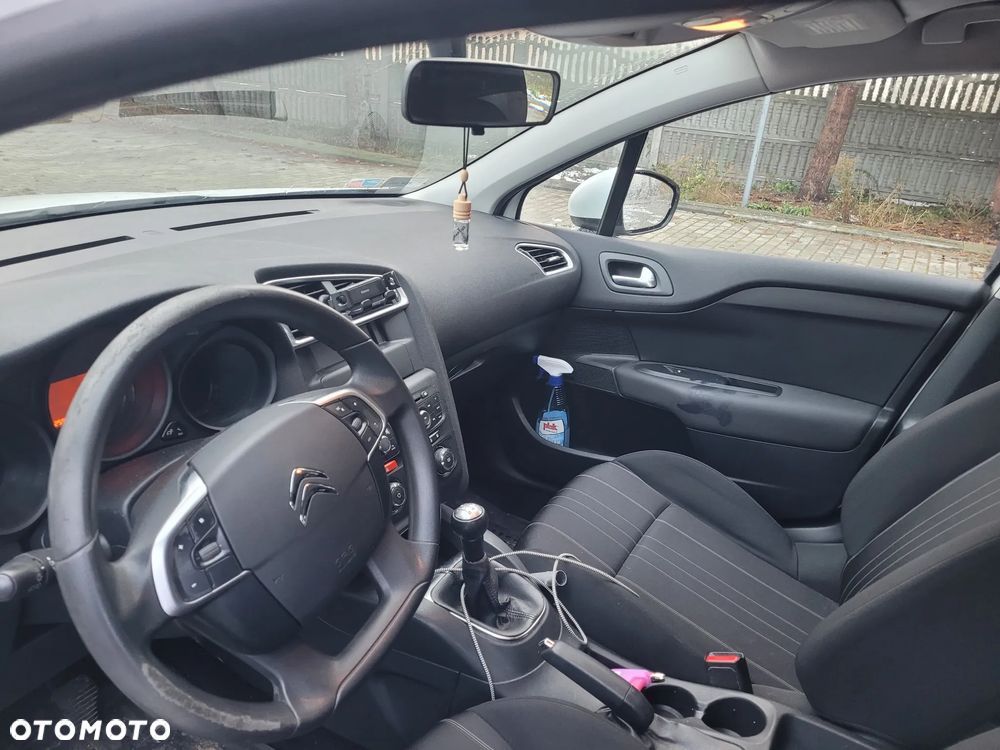 Citroën C4 - 8