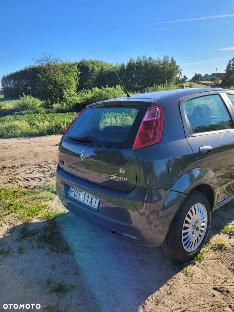 Fiat Grande Punto 1.4 8V Dynamic - 6