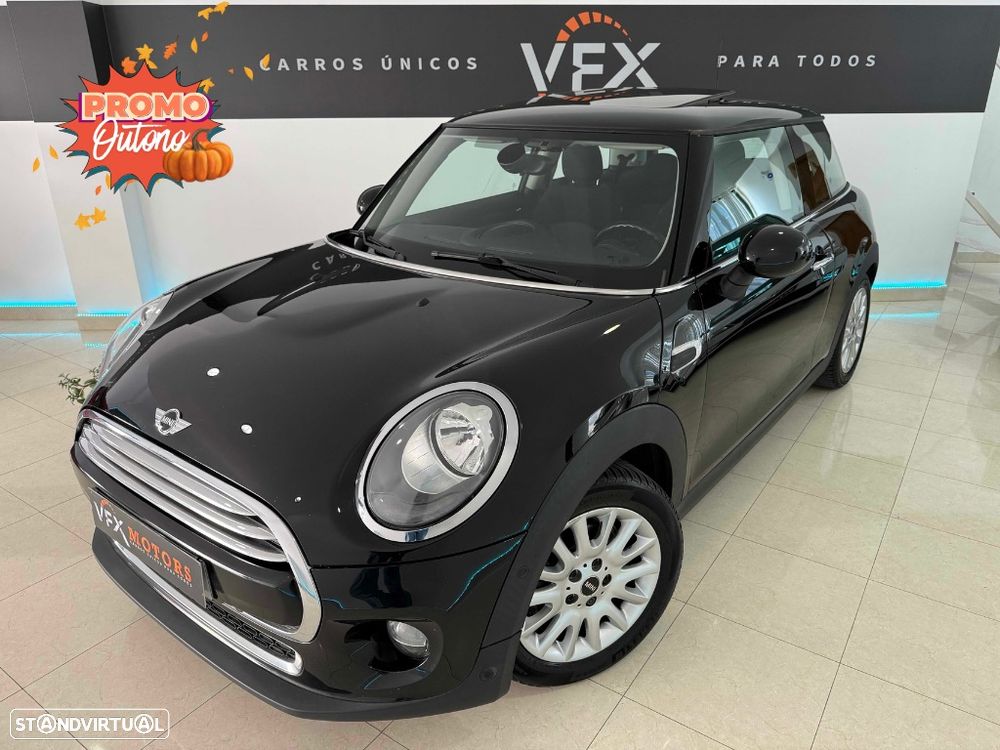 MINI 3 Portas Cooper D Seven Chili - 1