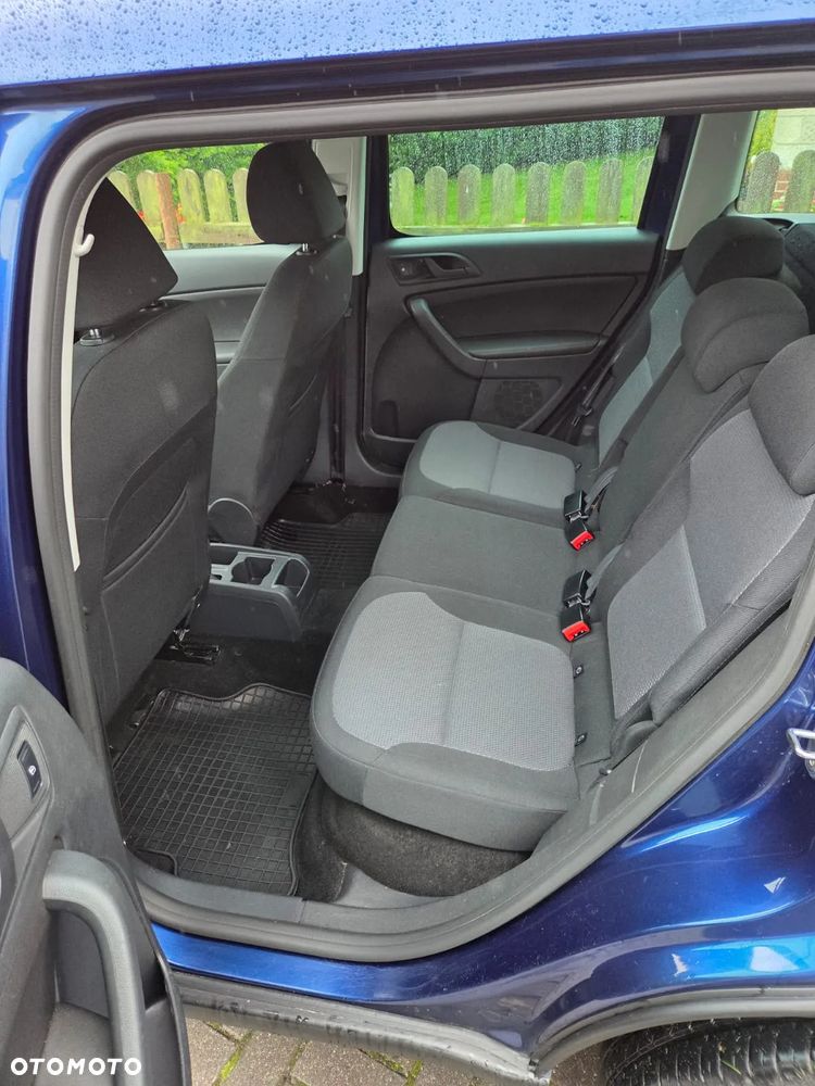 Skoda Yeti 1.2 TSI - 8