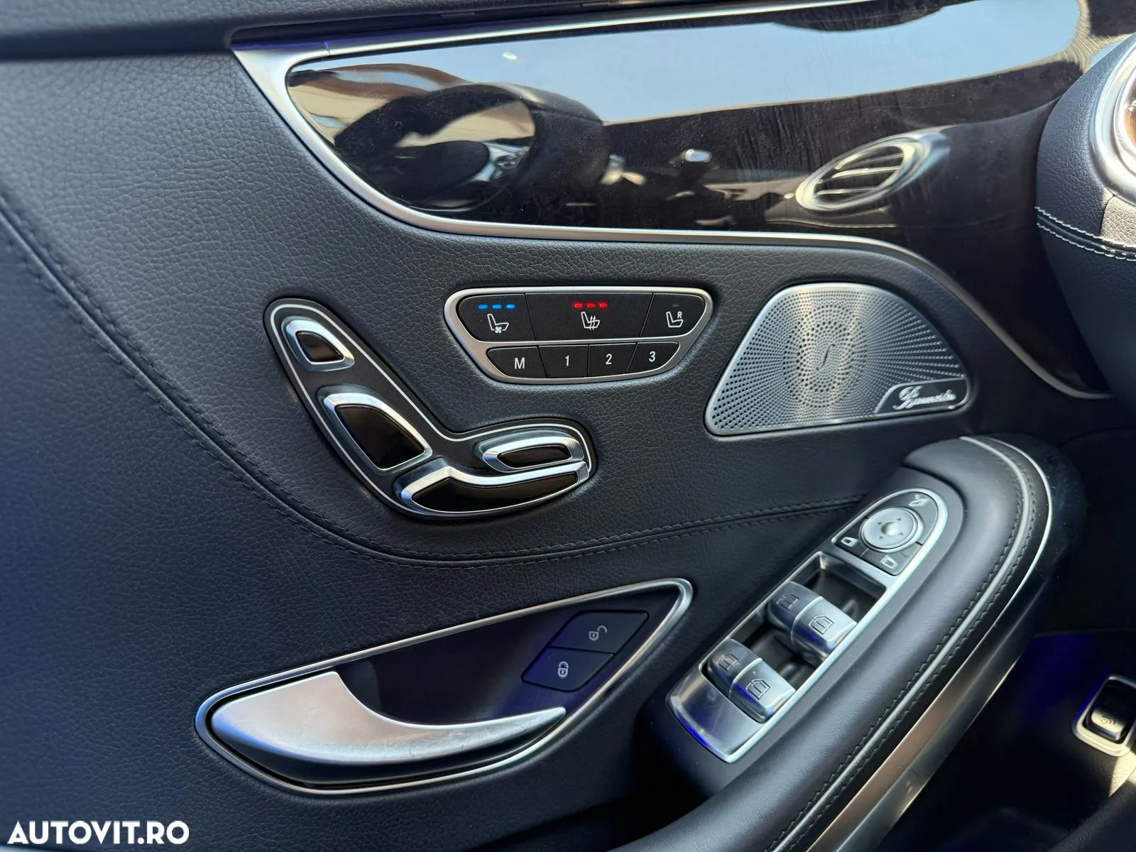 Mercedes-Benz S 450 Coupe 4Matic 9G-TRONIC - 23