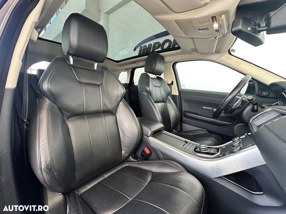 Land Rover Range Rover Evoque 2.0 D150 R-Dynamic SE - 4