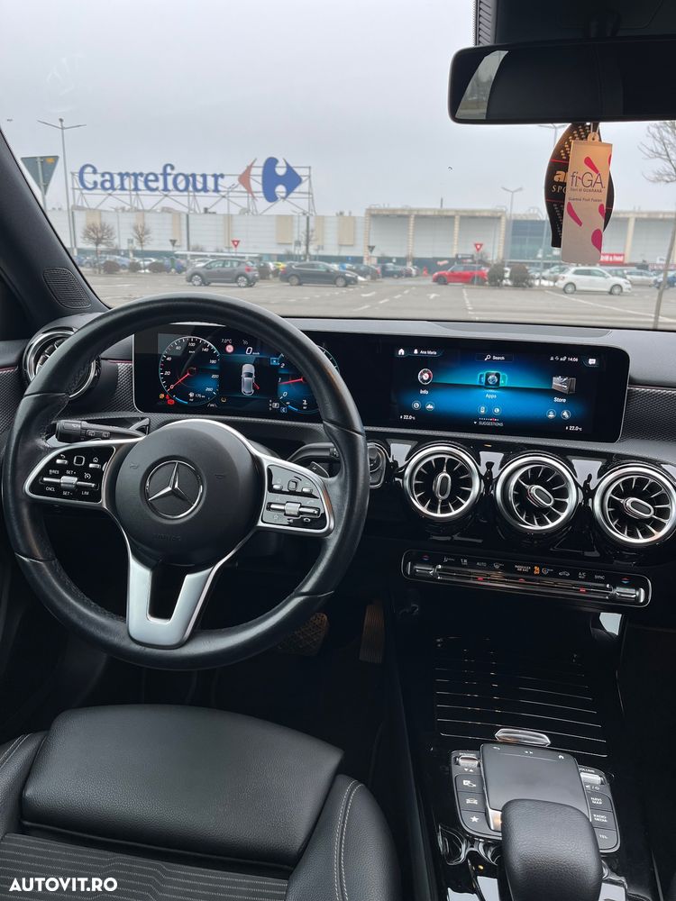 Mercedes-Benz A 180 - 1