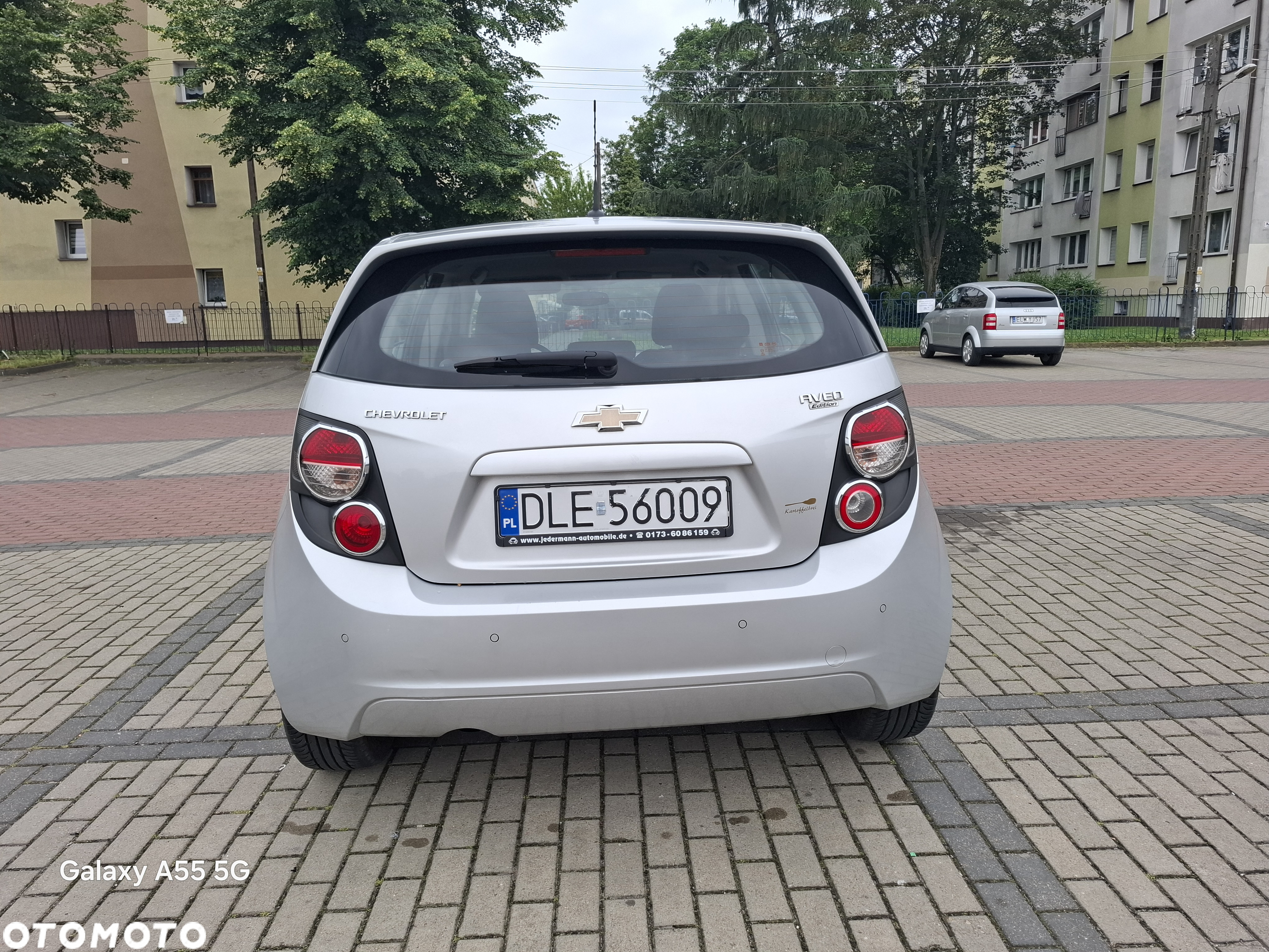 Chevrolet Aveo 1.3 D LTZ S/S - 4