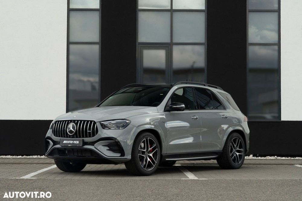 Mercedes-Benz GLE - 2