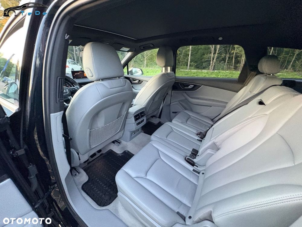 Audi Q7 3.0 TFSI Quattro Tiptr - 27