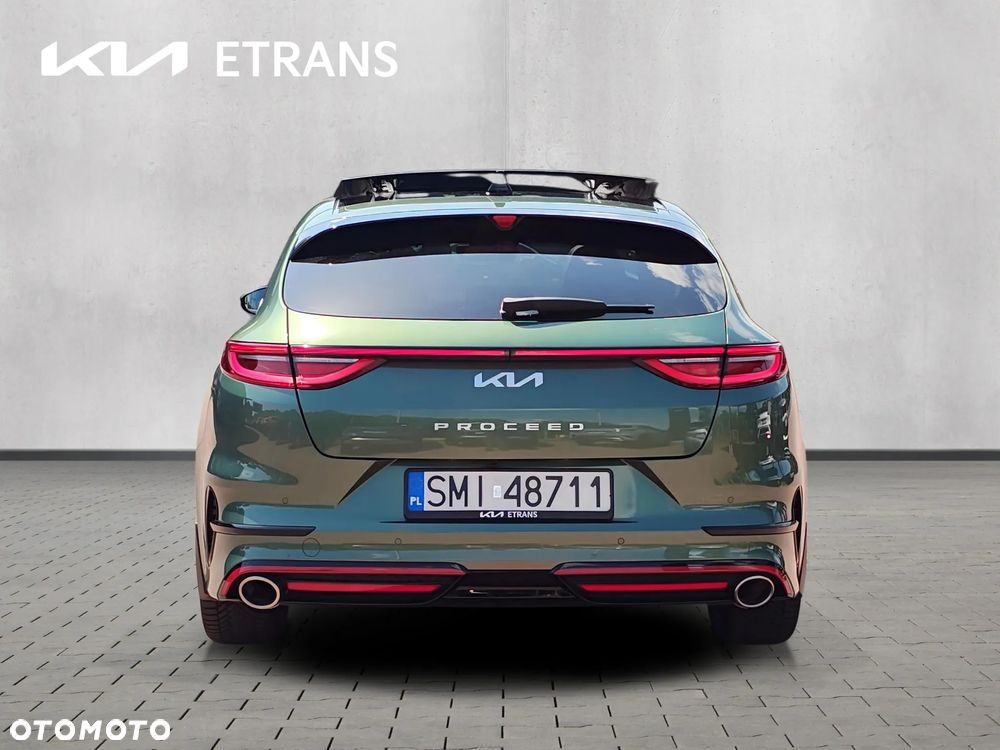 Kia ProCeed 1.6 T-GDI DCT7 OPF GT - 4