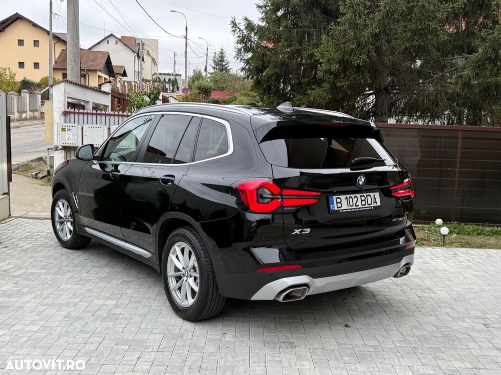 BMW X3 xDrive20d AT MHEV - 2