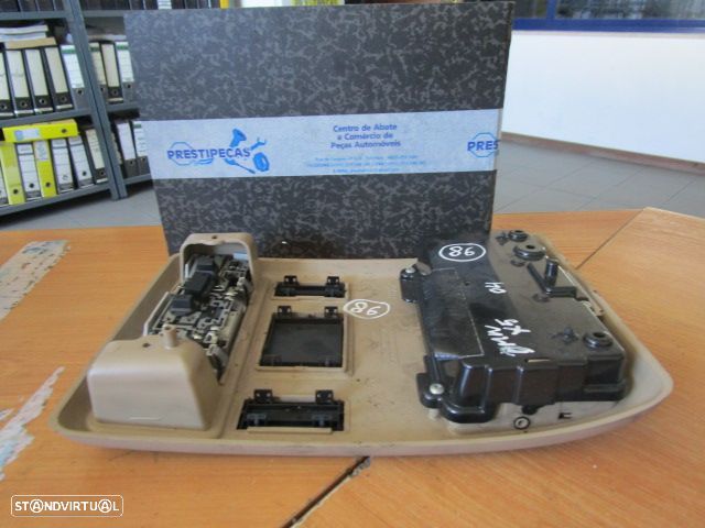 Luz De Teto Plafonier 514482580579 BMW X5 2004 - 3