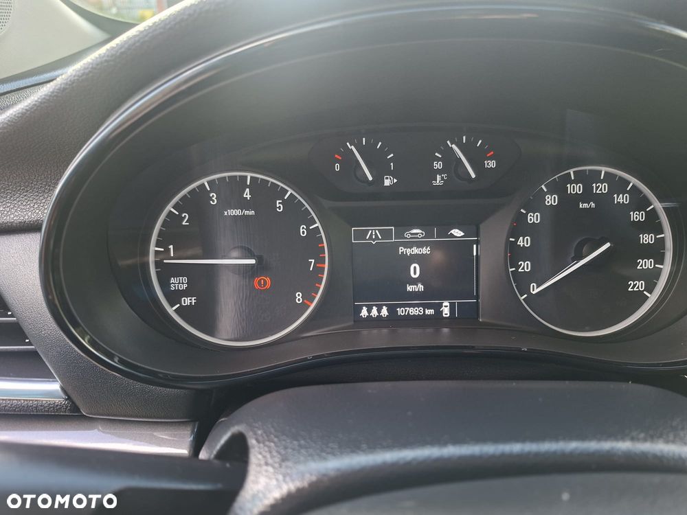 Opel Mokka 1.4 T Cosmo S&S EU6 - 13