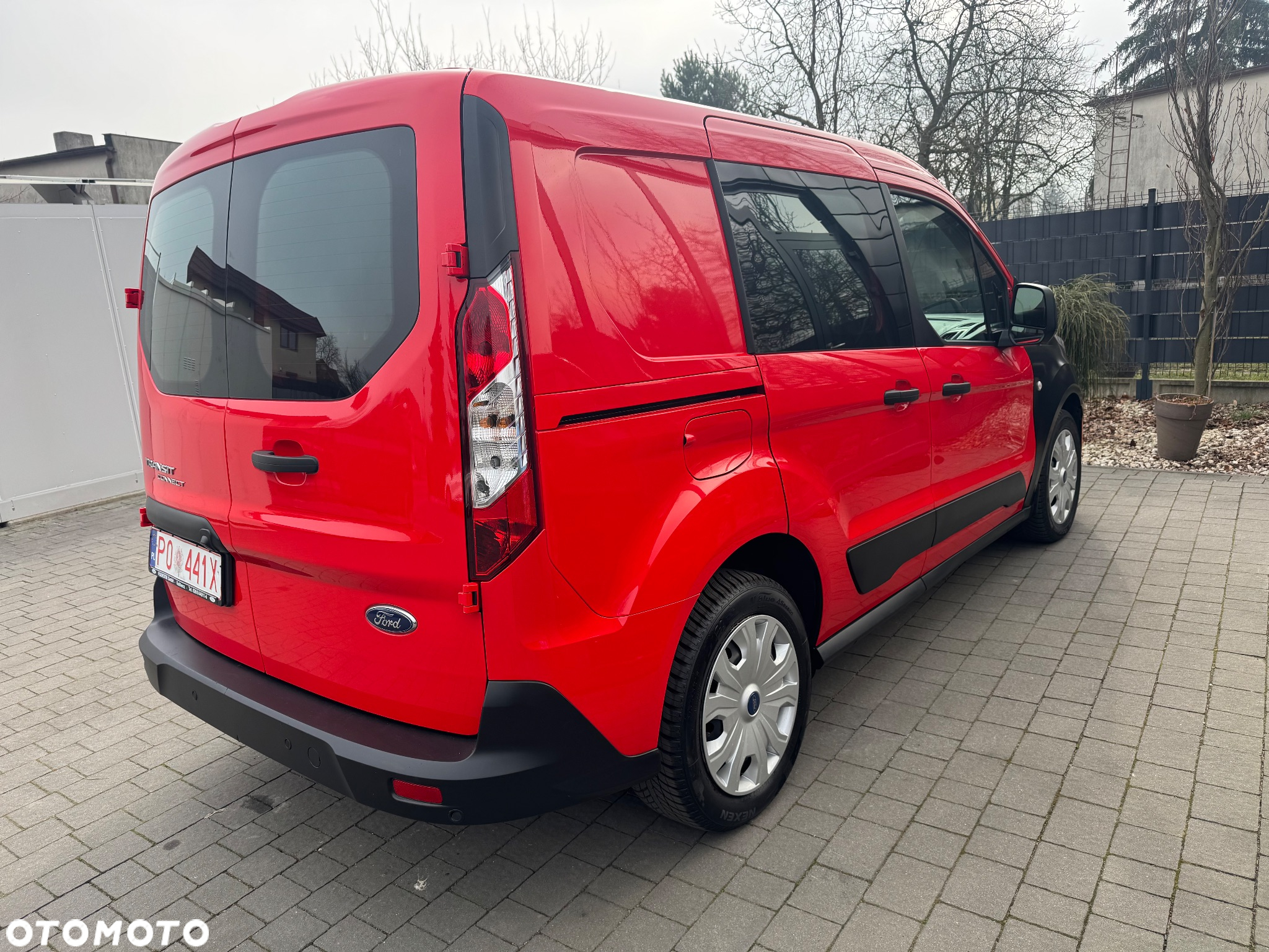 Ford TRANSIT CONNECT - 9
