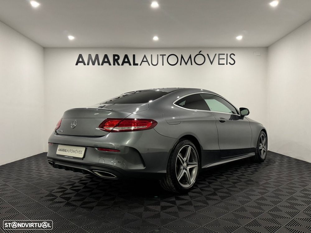 Mercedes-Benz C 220 d Aut. - 4