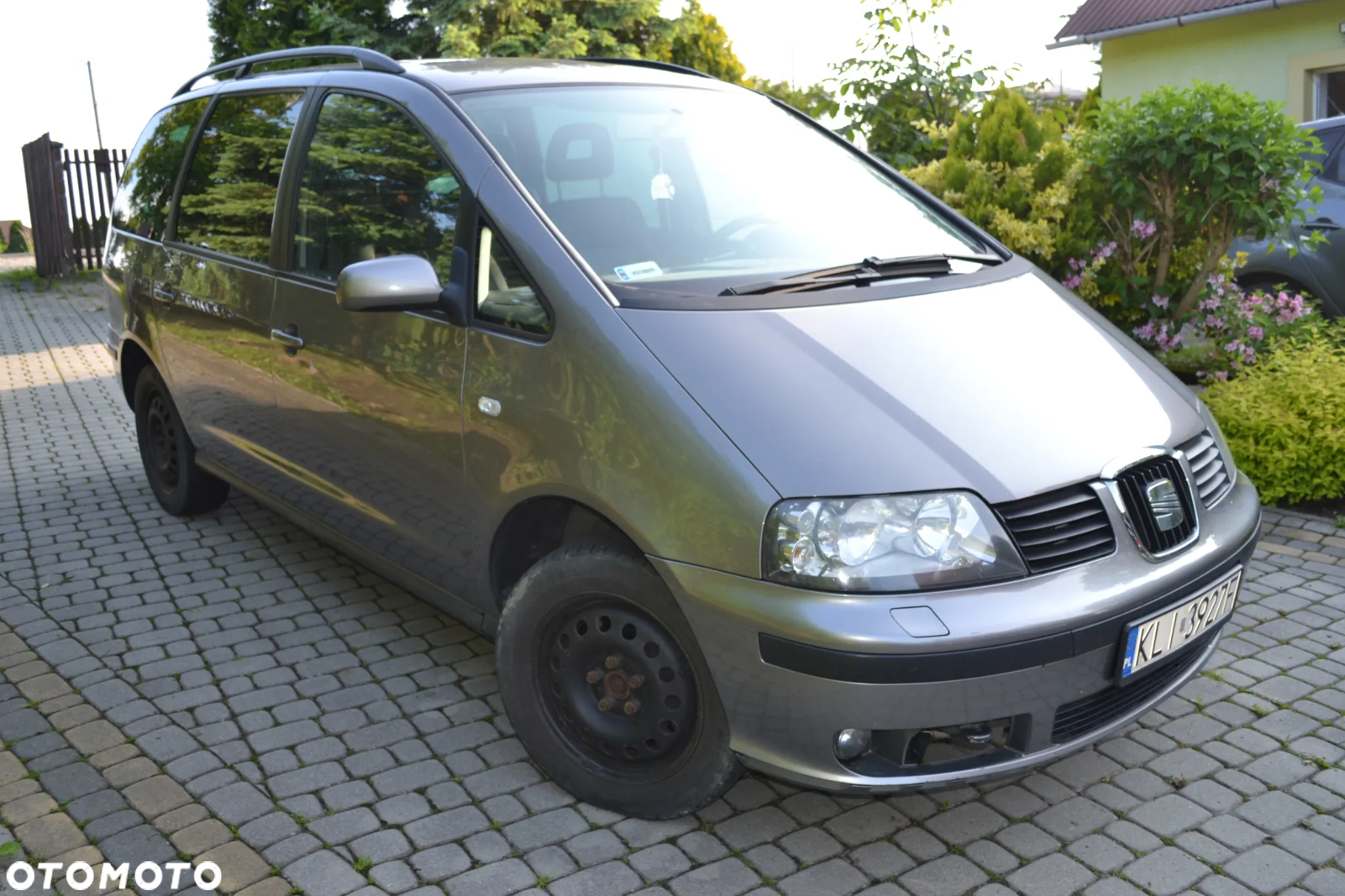Seat Alhambra 1.9 TDI Sport 4x4 - 2