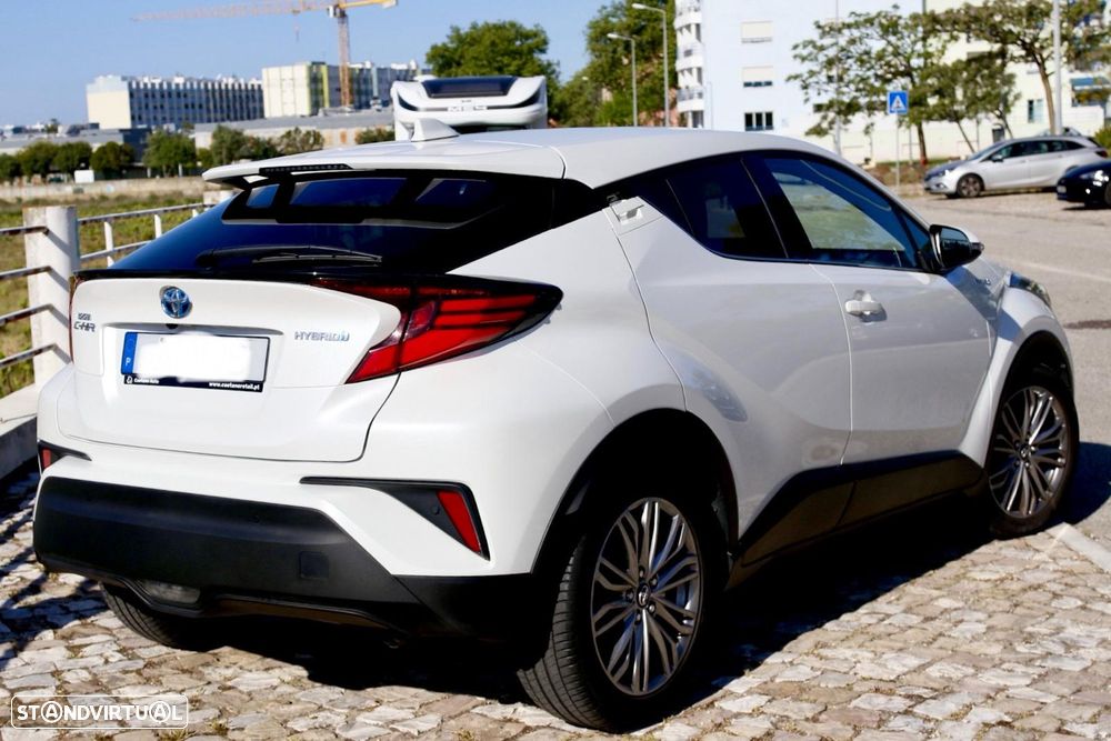 Toyota C-HR 1.8 Hybrid Exclusive - 5