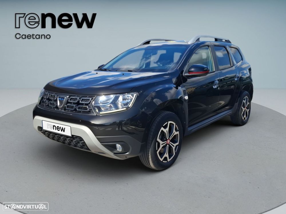 Dacia Duster 1.3 TCe SL Adventure - 1