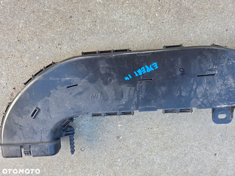 Rura wlot kierownica powietrza Peugeot Expert III Citroen Jumpy III - 3